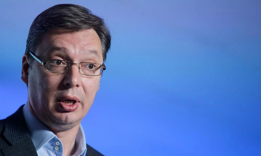 Vučić: Η Ελλάδα δεν θα αναγνωρίσει το Κοσσυφοπέδιο